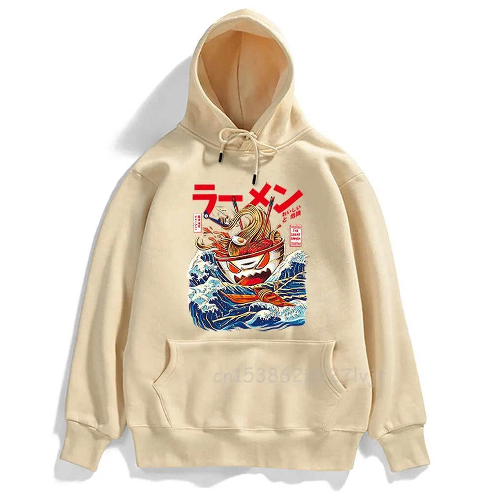 

Hoodies Japanese Angry Beef Noodle Letters Printing Man Pullover Street Hoody Women Men Hip Hop Aesthetic Hooded Sweatshirt