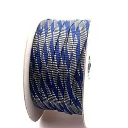 HIFI Shield Suspension Screen Woven Rayon Nylon Cotton 3 ~ 20mm Snakeskin Mesh Knit Braided Cable Sleeve Tube  AC Power Cord