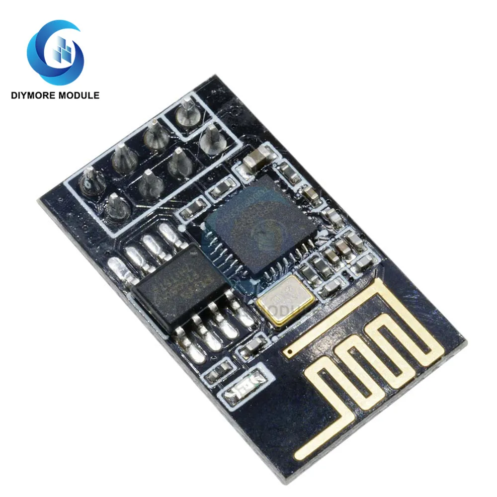 ESP8266 ESP-01S Wifi Module Internet Van Dingen Development Board Voor Arduino Smart Home Afstandsbediening Project