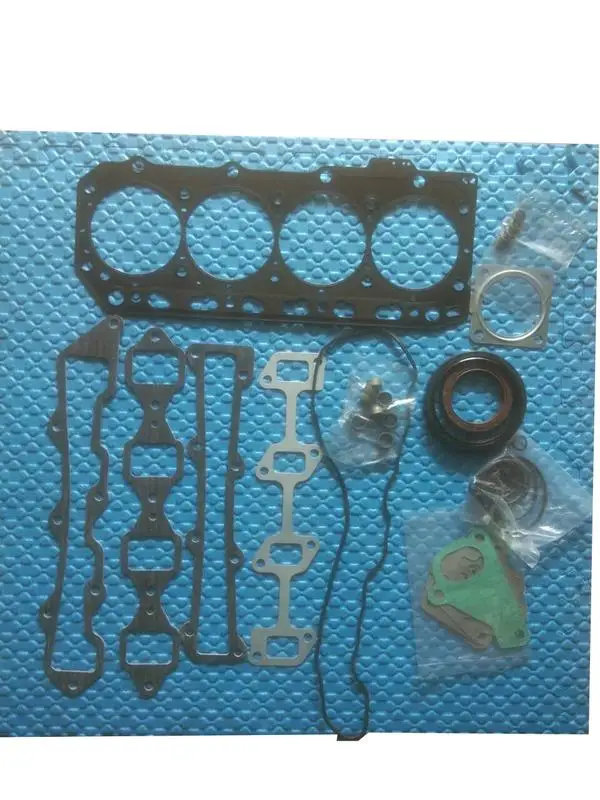 

Overhaul Full Gasket Kit Head Gasket Set Fit for Yanmar TK486V TK486 Engine