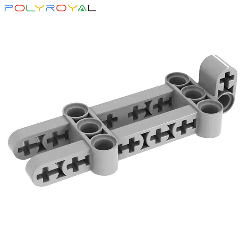 Building Blocks Technicalal Parts Biochemical torso 8x3x2 frame 1 PCS MOC Compatible With brands toys for children 50904