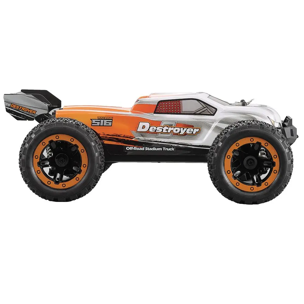 HBX 16890A Brushless RC Car 2.4G 1/16 45KM/H High Speed Radio Controlled Car RC Racing Car Vehicle  Toys for Children