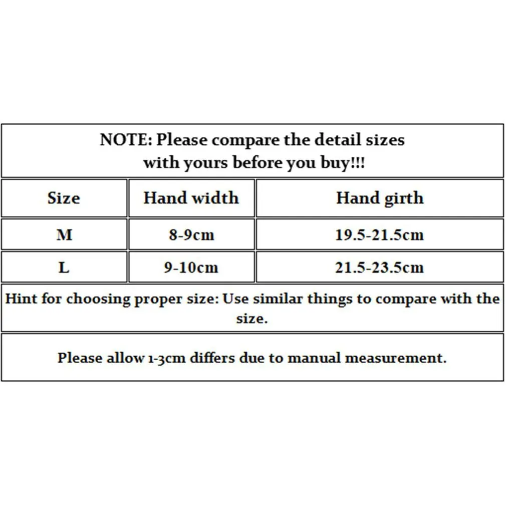 Độ Đàn Hồi Cao Chống Trơn Trượt Làm Việc Găng Tay Unisex Ngoài Trời Găng Tay Xe Đạp Thoáng Khí Găng Tay Đi Xe Máy Có Màn Hình Cảm Ứng S M L Mới