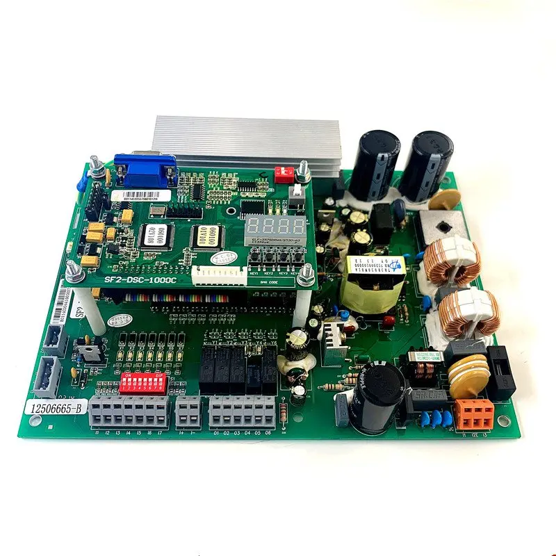 

1pce Elevator Door Machine Parts SF2-DSC-1000C Control Board SF2-DSC-1200