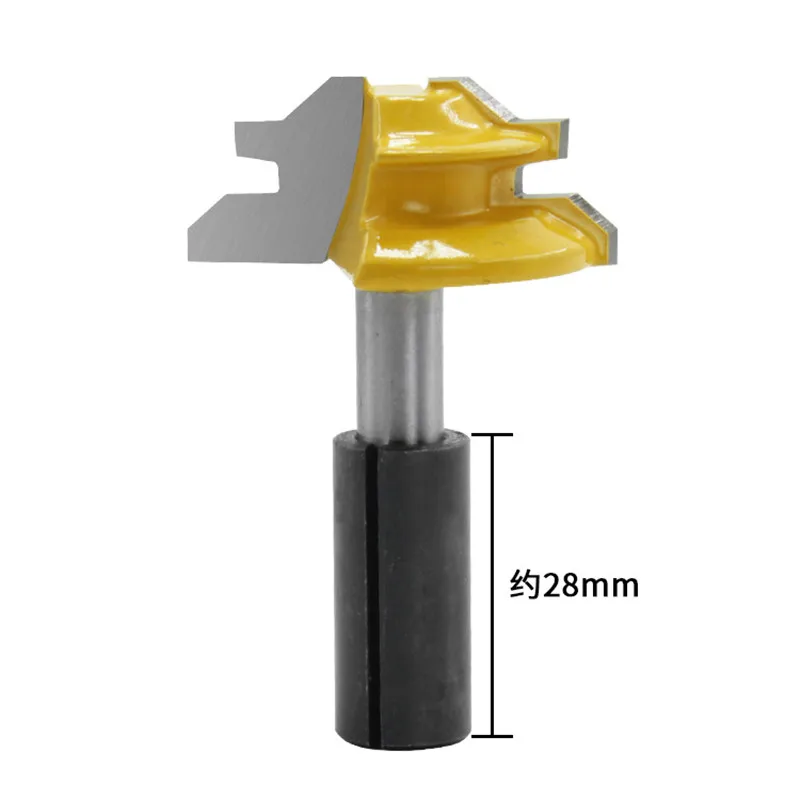 High Precision Adapter Collet Shank CNC Router Tool Adapters Holder Milling Cutter Conversion Chuck