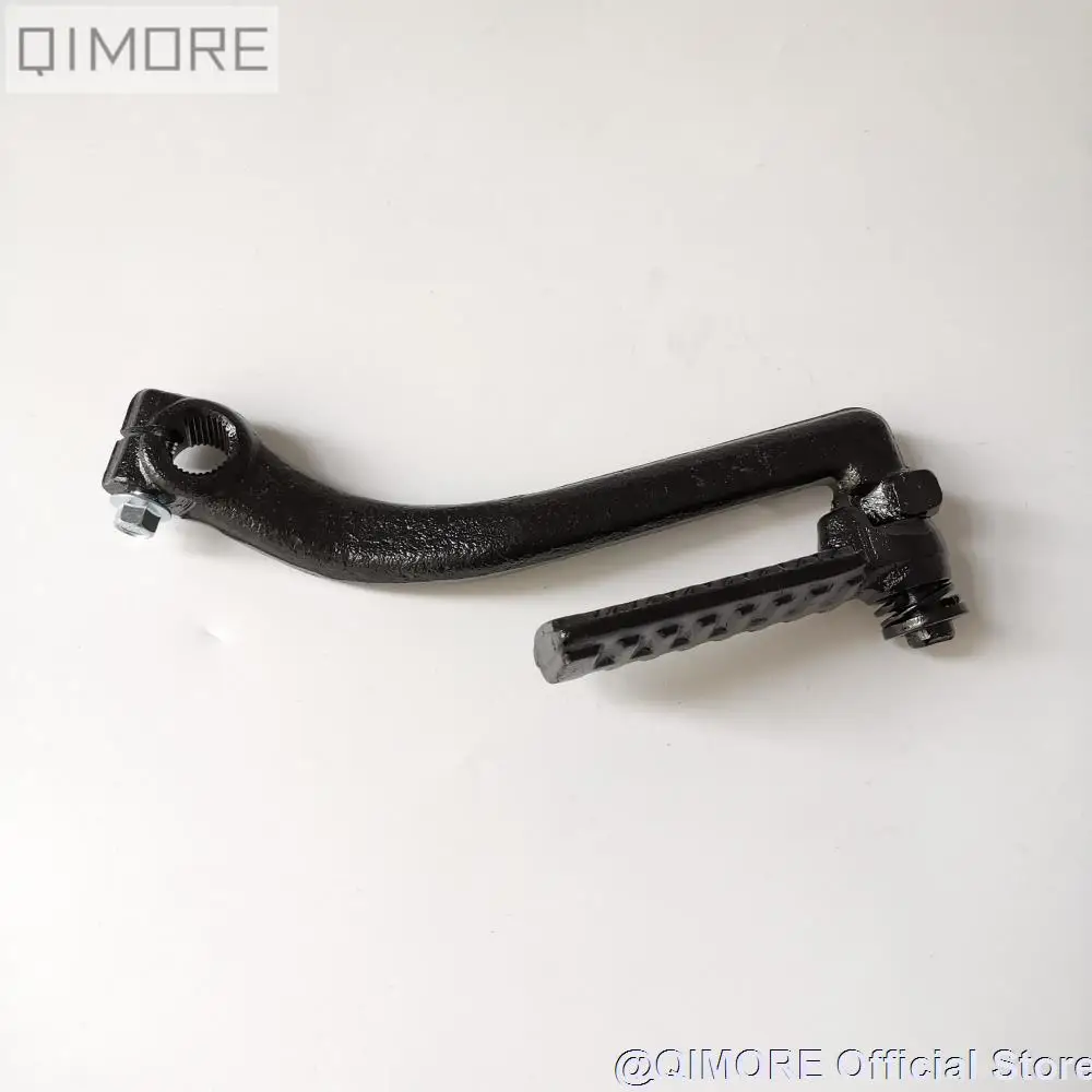 Kick Starter Lever for Scooter Moped 152QMI 157QMJ GY6-125 GY6-150 Tank Roketa Sunl Baja Jonway Taotao JMstar Vento