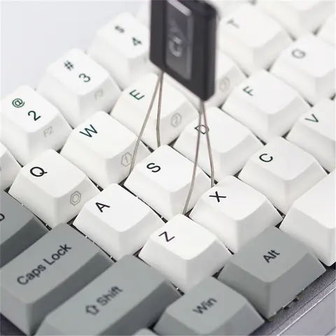 2 In 1 범용 키캡 풀러 스위치 풀러 기계식 키보드 제거 교체 먼지 청소기 보조 키캡 언로드 풀러 Best5 2 In 1 범용 키캡 풀러 스위치 풀러 기계식 키보드 제거 교체 먼지 청소기 보조 키캡 언로드 풀러 Best5