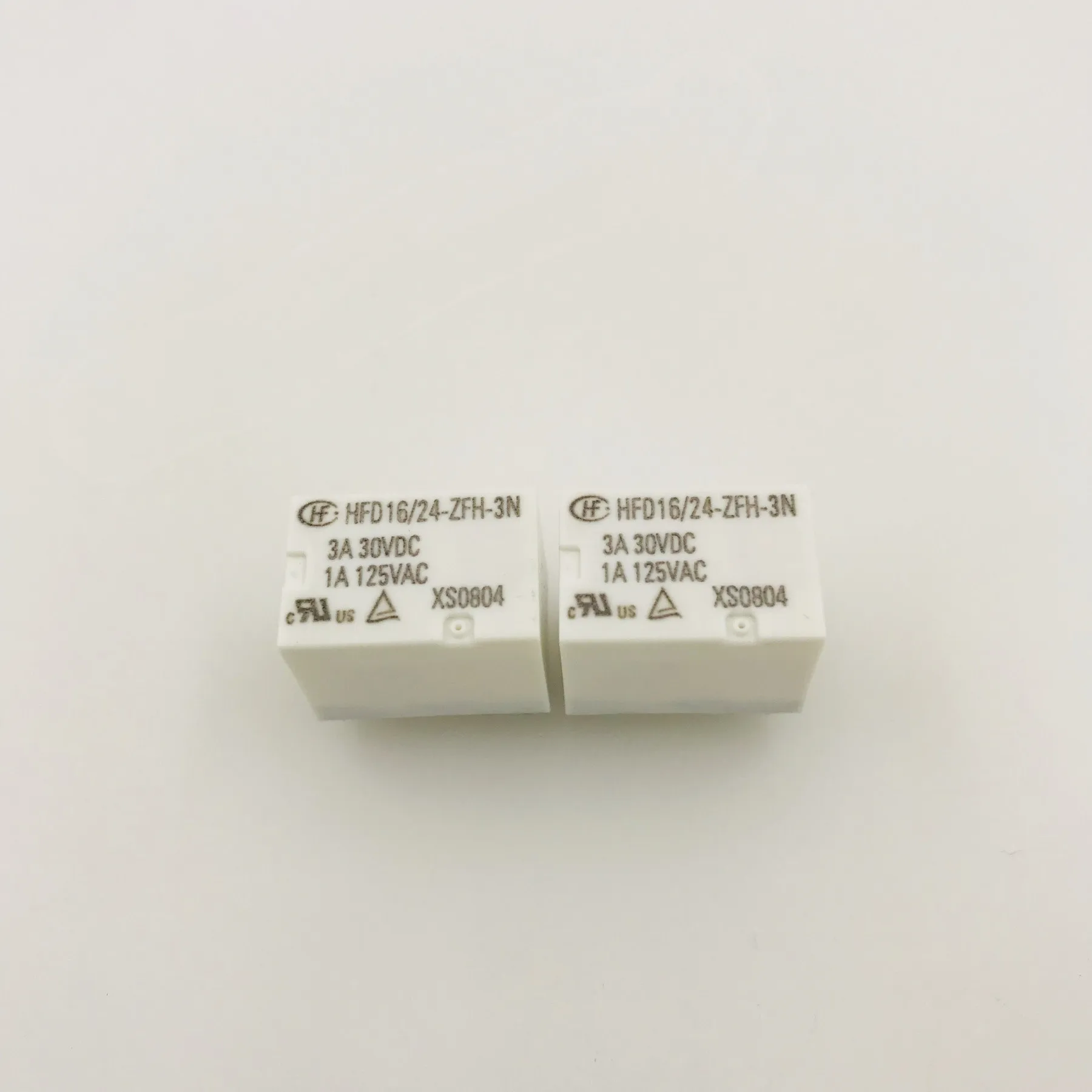 HFD16-24-ZFH-3N 024VDC 1A HFD41-024-H relays