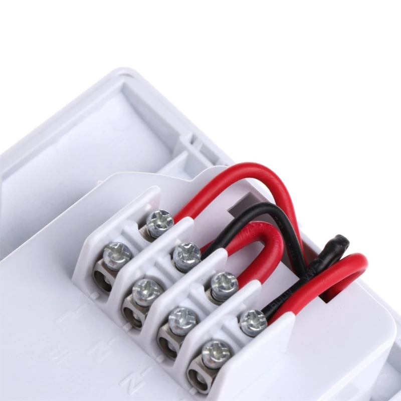220V 10A 30 Mechanical Countdown Timer Electric Time Plug Control Knob