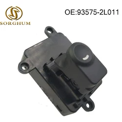 SORGHUM Window Switch Passenger Side Front Button93575-2L011 935752L011 For Hyundai i30 I30cw 2008 2009 2010 2011