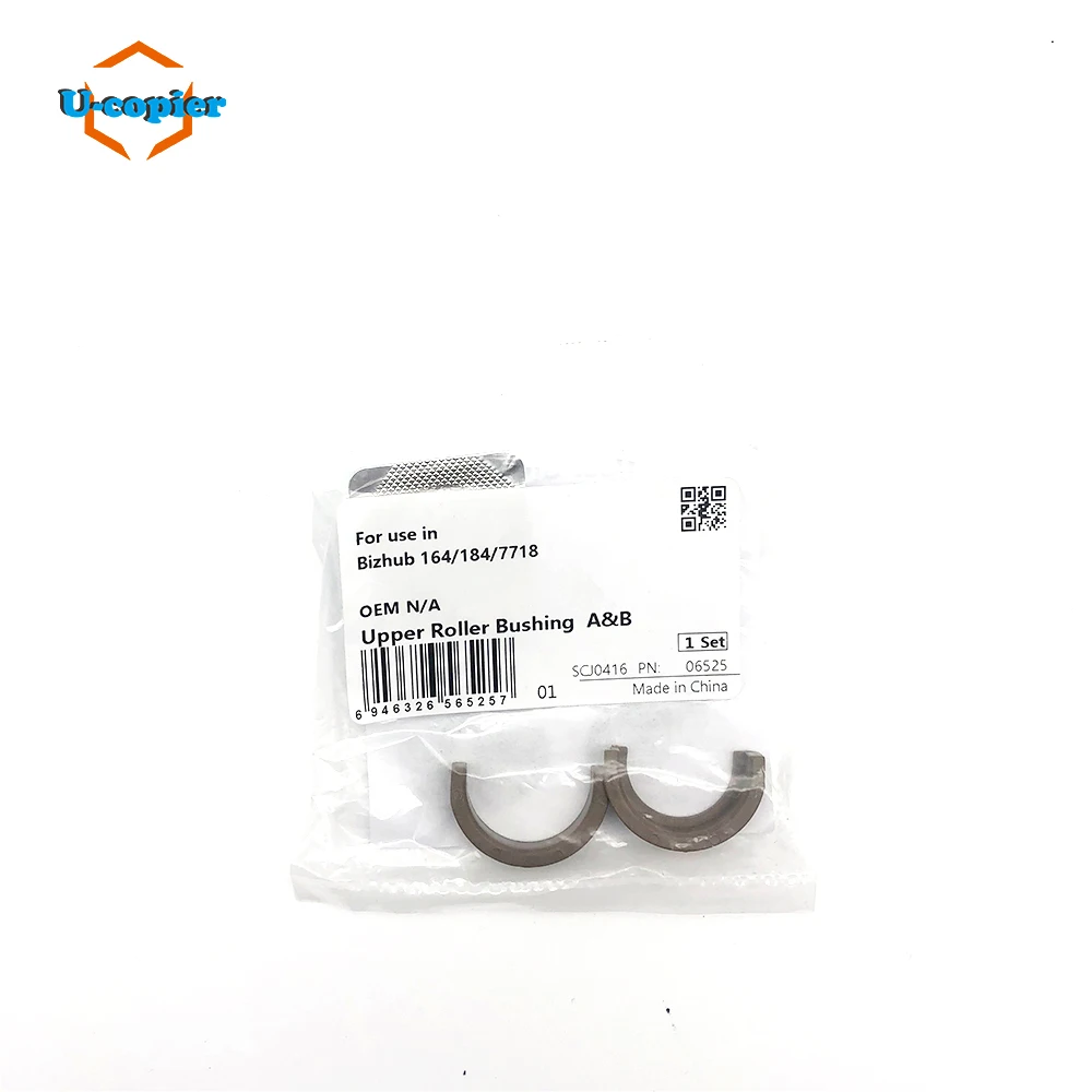 20sets Good Quality Upper Roller Bushing for Konica Minolta Bizhub 164 184 7718 A&B