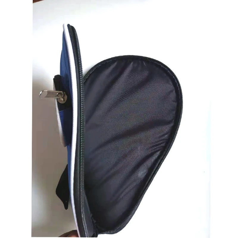 Estuche para raquetas de tenis de mesa Stiga, paleta de pingpong deportiva para raqueta de calabaza, letra grande, bolsa