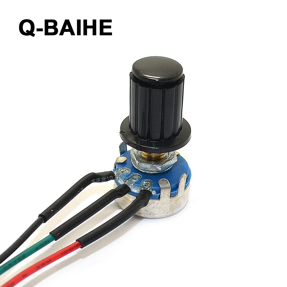 HQ-SXPWM-X 고출력 펄스 AC90-260V 입력 0-110VDC 90VDC 180VDC 220VDC 출력 8A 모터 거버너 디지털 전압 및 전류