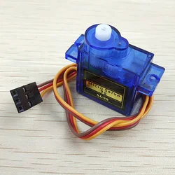 SG90 9g Mini Micro Servo for RC Planes Fixed wing Aircraft model telecontrol 250 450 Helicopter Airplane Car Toy motors