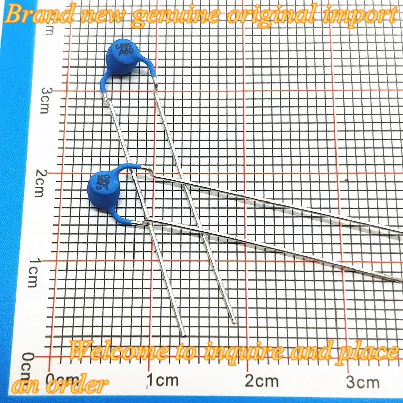 Free Shipping 10PCS B59890C0080A070 B59890C80A70 Brand New Original Import PTC C890 80 120 Degree Plug-In Thermistor Full Series