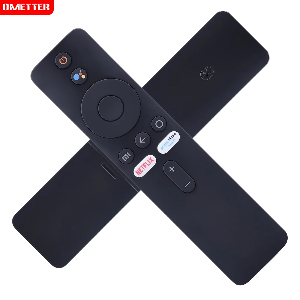 XMRM-006 for Xiaomi Original Voice Mi Box TV Stick Remote Control for Mi TV Stick 4A 4S 4X 4K Android Smart TV Box Bluetooth RF