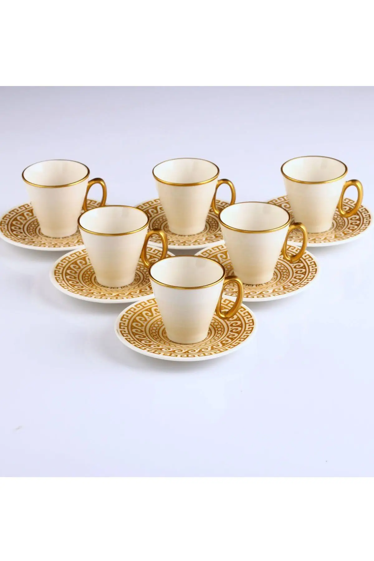 DOLBOVI Are Produced In Gural Porcelain coffee cup Pad-6 Personality mug кружка coffee cup cup