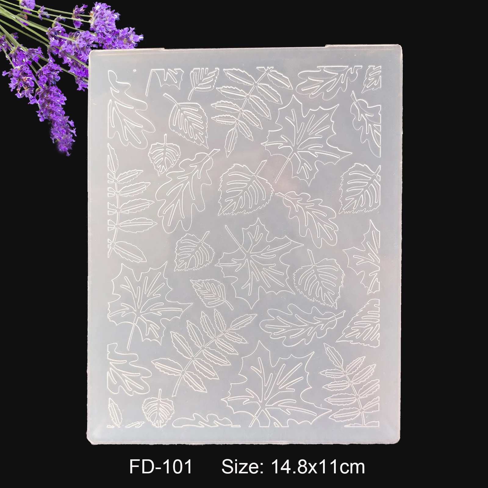 NEW 2022 Embossing Folder Transparent Plastic Plates Design For DIY Paper Card Decoration Embossing Cutting Dies Scrapbooking