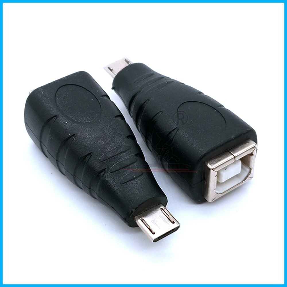 1PC NEW USB Type A Female to Printer Scanner Type B Female Adapter Adaptor Converter Connectors Accessories Wholesale