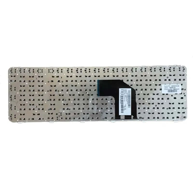 Rosyjska klawiatura do laptopa HP Pavilion G6 G6-2000 G6-2100 G6-2001TX G6-2025TX G6-2145TX G6-2025 R36 g6-2377sr RU Keyboard — zdjęcie 3