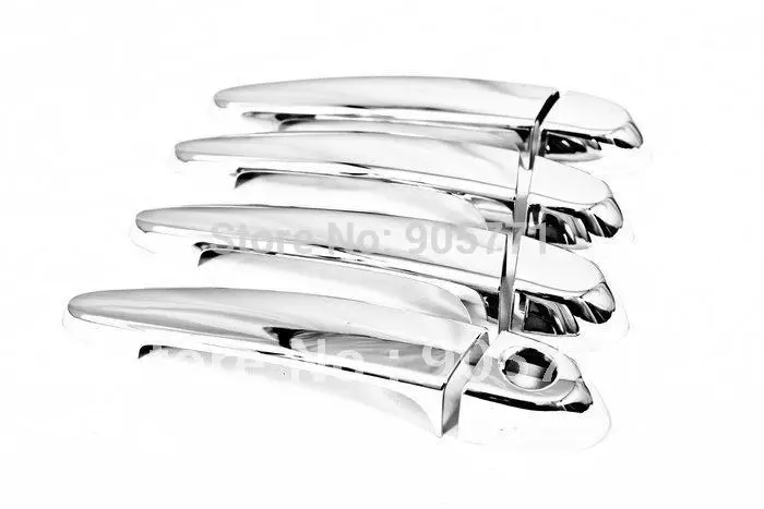 High Quality Chrome Door Handle Cover for BMW E87 1 Series free shipping