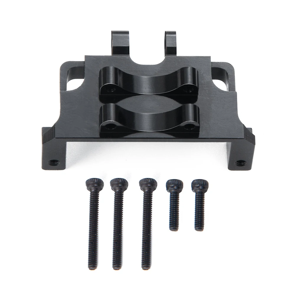 YEAHRUN Steering Servo Mount Fixed Bracket for 1/24 Axial SCX24 90081 RC Crawler Car Upgrade Parts