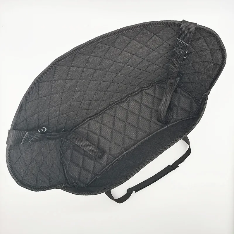 Car Organizer PULeather Car Storage Net Bag Auto Seat Back Organizer Universal Handbag Holder for men and womenTravel Pocket Bag