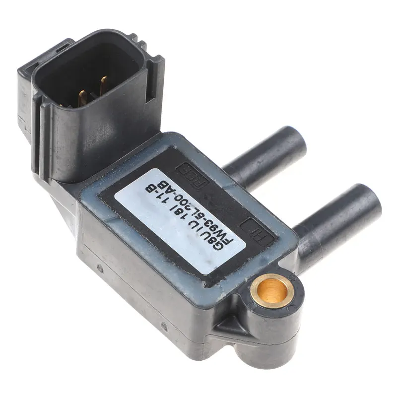 For Jaguar XF Land Rover Exhaust DPF Differential Pressure Sensor 2.2 D 3.0 TD 4 FW93-5L200-AA FW935L200AA