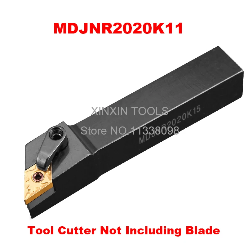 

MDJNR2020K11/ MDJNL2020K11,extermal turning tool Factory outlets, the lather,boring bar,cnc,machine,Factory Outlet