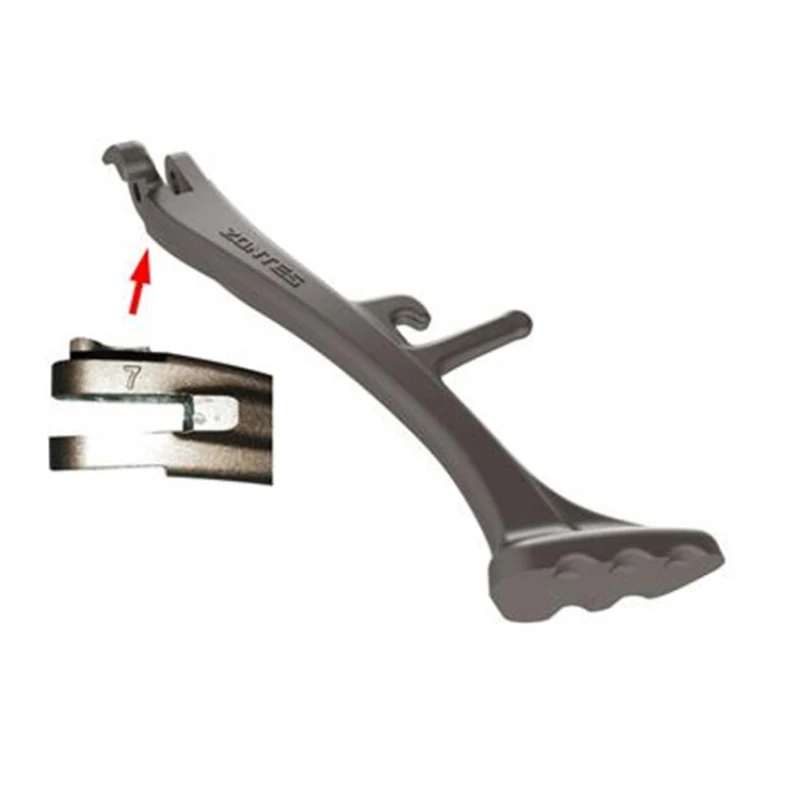 

Motorcycle Modified Accessories Aluminum Alloy Pedal Bracket Side Bracket Large Rubber Bracket Pedal for Kiden Kd150-u/g1