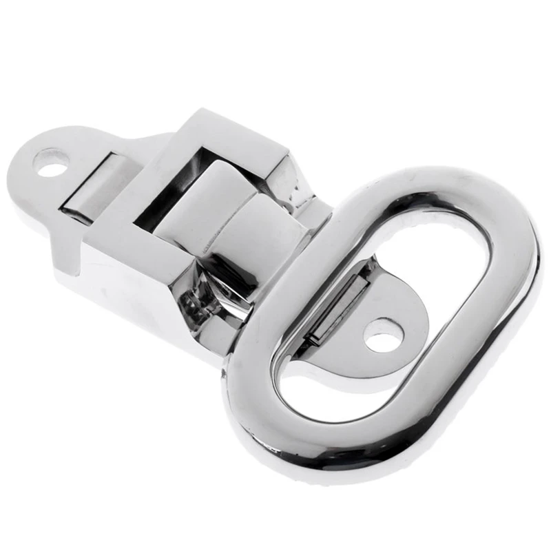 Mástil plegable de acero inoxidable 108, accesorio antideslizante de diamante de 316x81mm, para barco, yate, coche, autocaravana