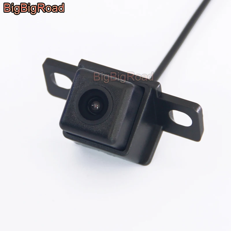 

BigBigRoad Car Rear View CCD Parking Camera For Lifan 720 2014 2015 Night Vision Waterproof Backup Camera