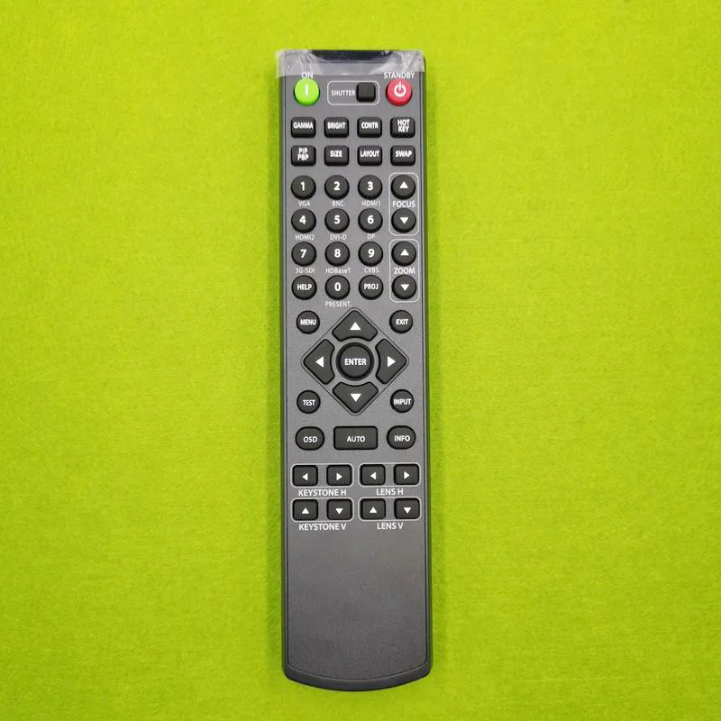 

Original Remote Control for Christie DHD550-G DWU550-G DHD675-E DWU675-E DHD775-E DWU775-E DHD850-GS DWU850-GS projectors