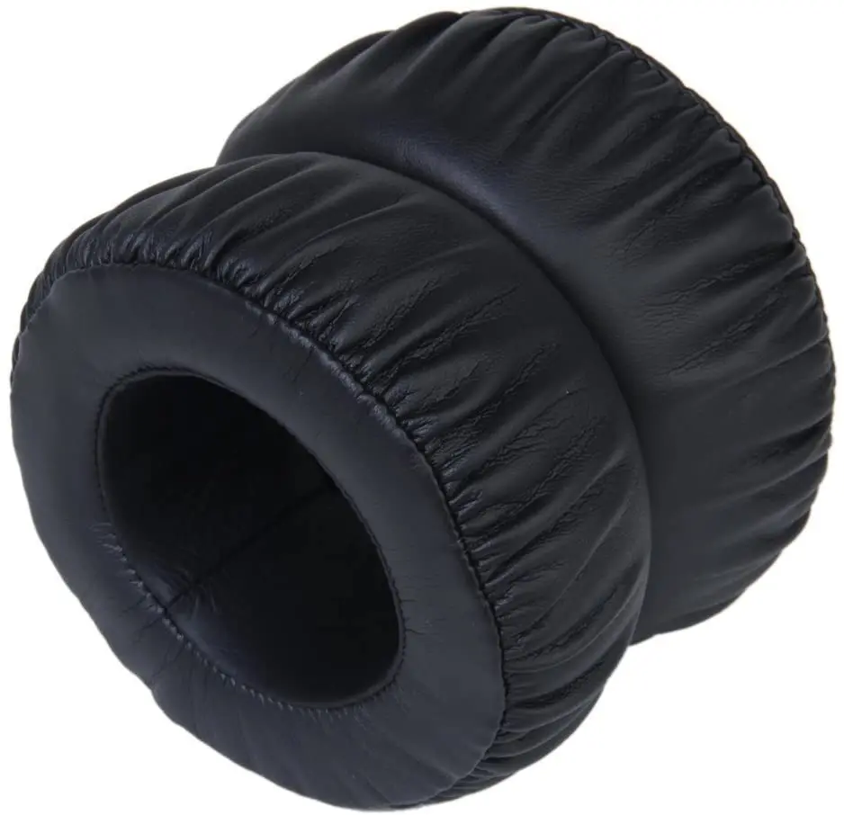 เปลี่ยนแผ่นรองหูฟังฟองน้ำหูฟัง AKG สำหรับ Sony MDR-XB700หูฟัง