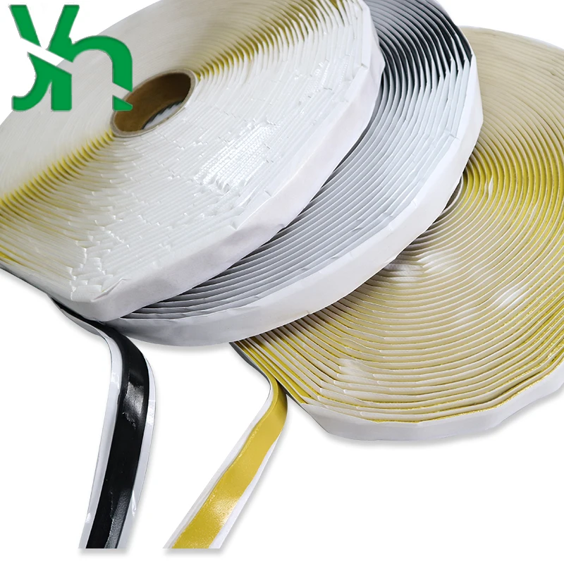 yellow High temperature resistant sealing tape，TackyTape 、High Tack 、 Vacuum Bag Seal high temperature resistant 140℃, 15m/ rol