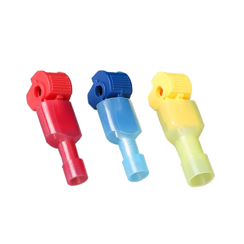 1PCS Quick Electrical Cable Connectors Snap Splice Lock Wire Terminal Crimp Car Connector Waterproof Electric Terminals