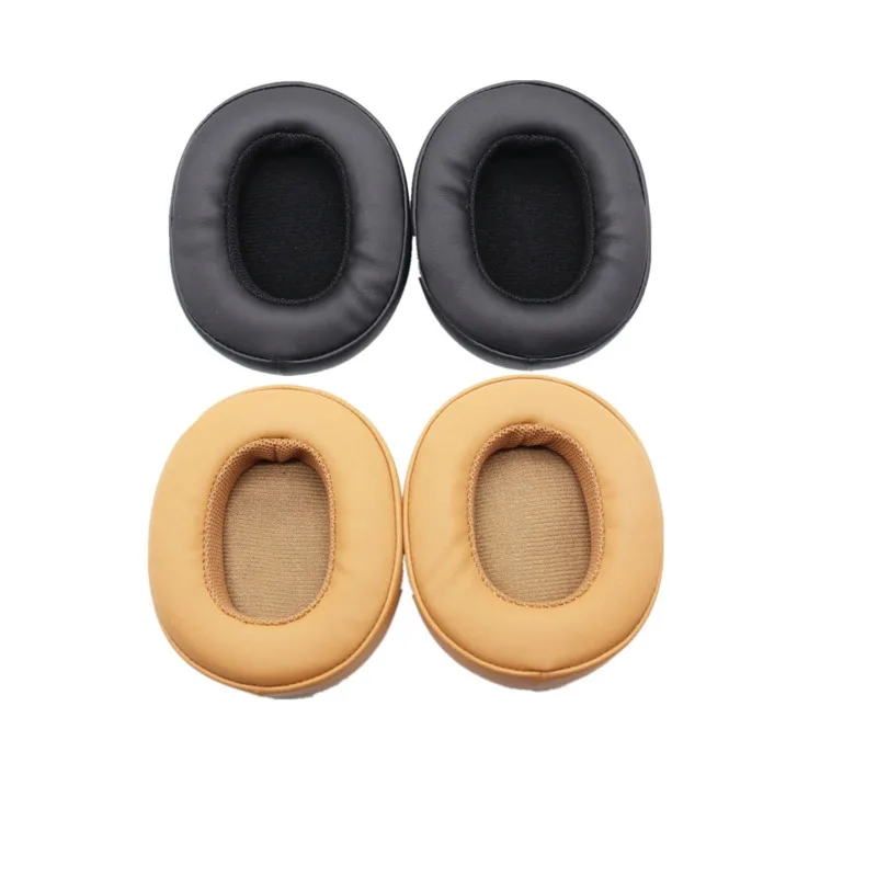 

1 Pair Ear Pads Sponge Soft Foam Cushion For Skullcandy Crusher 3.0 Wireless Over-Ear Headphones Replacement Earpads Eh#