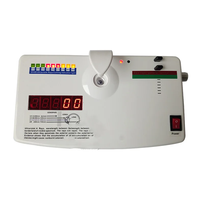 

Optical Lens Anti-radiation Ultraviolet Ray UV Tester Detector Measurer 13B 220V