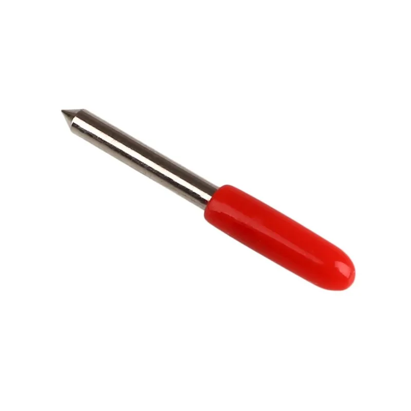 Plotter de corte Roland de 45 grados, cuchilla de CORTE DE VINILO, herramienta de máquina de carburo de tungsteno de alta dureza, lote de 15 unidades