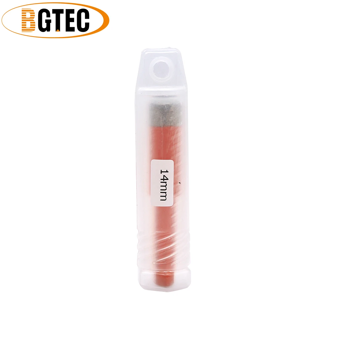 BGTEC 2pcs Hex shank 14 millimetri di Vuoto Brasato perforazione A Secco punte punte di diamante trapano per ceramie piastrelle di granito di vetro