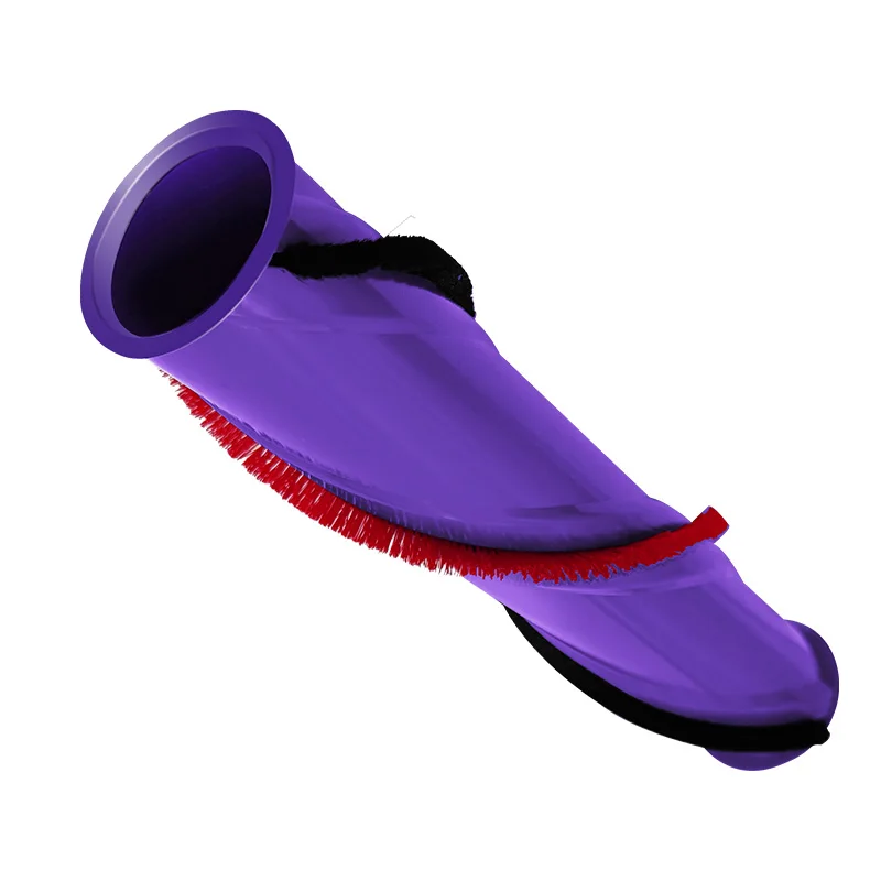 Compatible for Dyson V8 Carpet Brushroll Bar Replacement Vacuum Cleaner MotorHead Carbon Fiber Roller Spare Parts Accessories