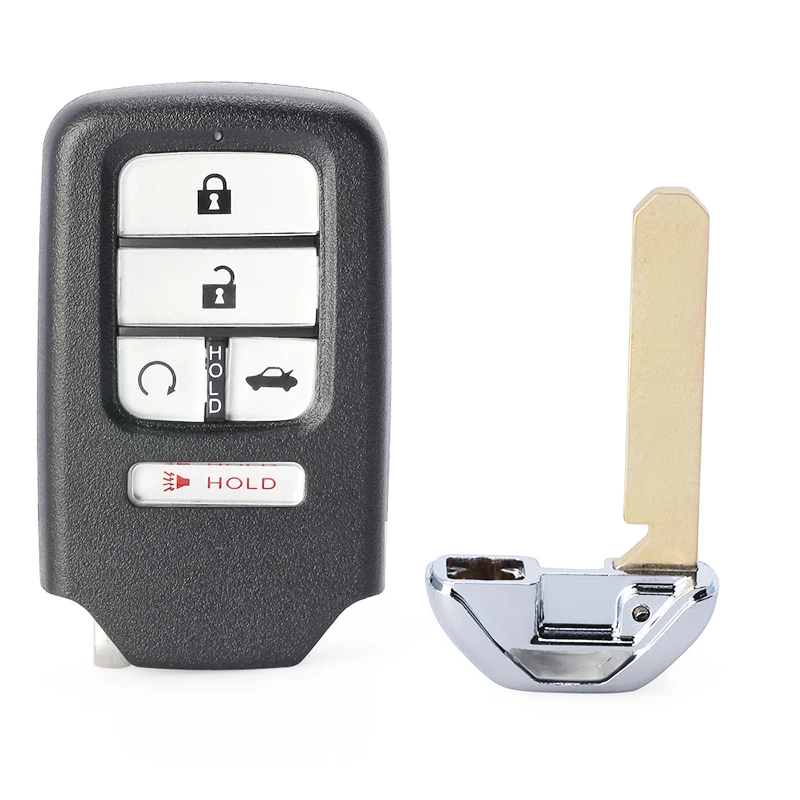 KEYECU 5x ZB10-3 ZB10-5 Smart Universal Remote Key for KD900 KD-X2 Mini KD Key Tool