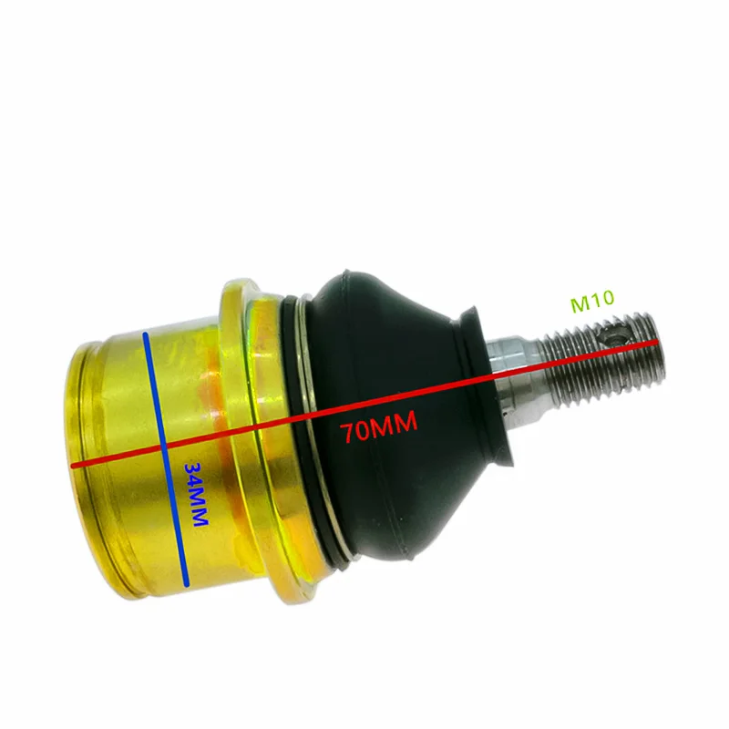 Верхний шаровой шарнир для CF500 CFMOTO ATV CF500A/2A/X5/X6/X8, номер деталей. 9010-050700 Верхний шаровой шарнир для CF500 CFMOTO ATV CF500A/2A/X5/X6/X8, номер деталей. 9010-050700