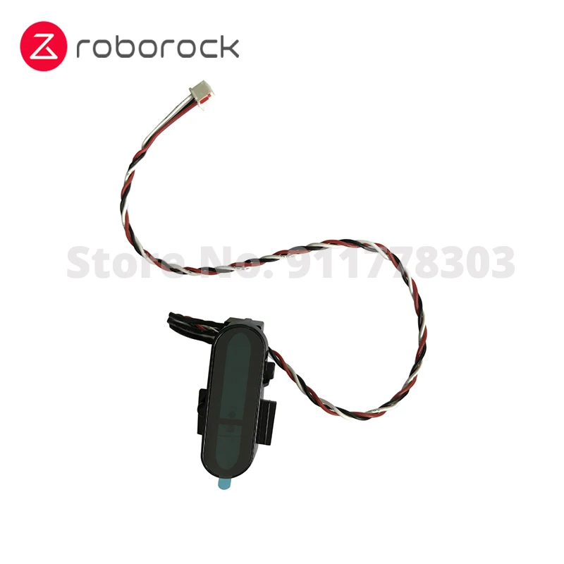 Original Roborock Spare Parts Wall Sensor for Roborock S50 S51 S55 Ruby_S Robot Vacuum Cleaner