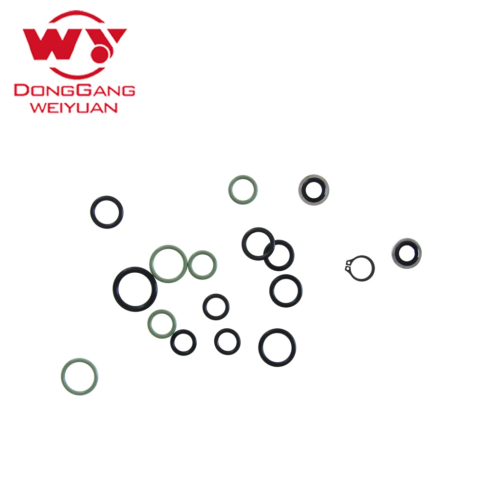 Repair Kit for 320D Oil Fuel Pump 326-4635,Gaskets, Oil Seal, for Caterpillar C6.4/C6.6 Engine,Diesel Fuel Injection System Part