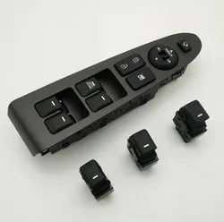 For Kia Sportage window lifter switch front rear door Window switch glass lifter switch 491493-M110 93575-1H000