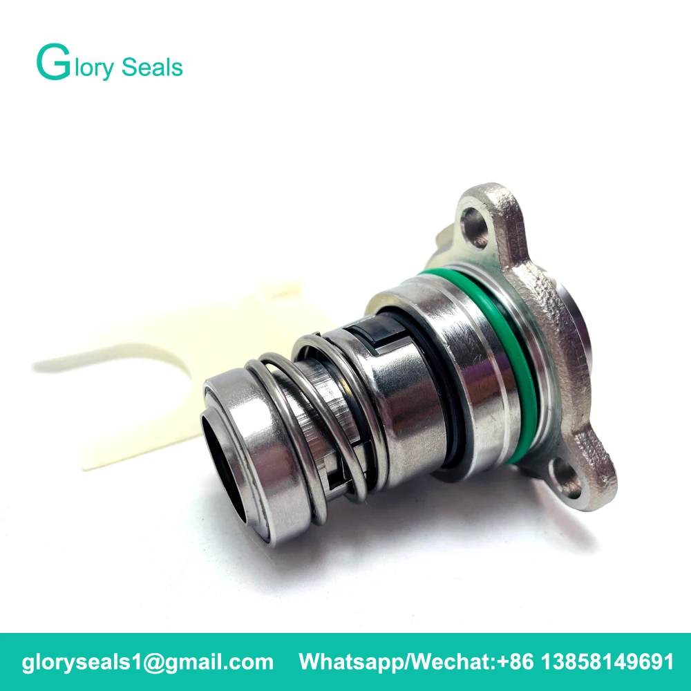 

CDLC-16 (3R) Mechanical Seals For CDL/CDLF Pumps And CNP/SPERONI Pumps Cartridge Mechanical Seals Shaft Size 16mm SIC/SIC/VIT