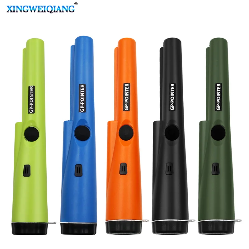

New Handheld Metal Detector Positioning Rod Detector