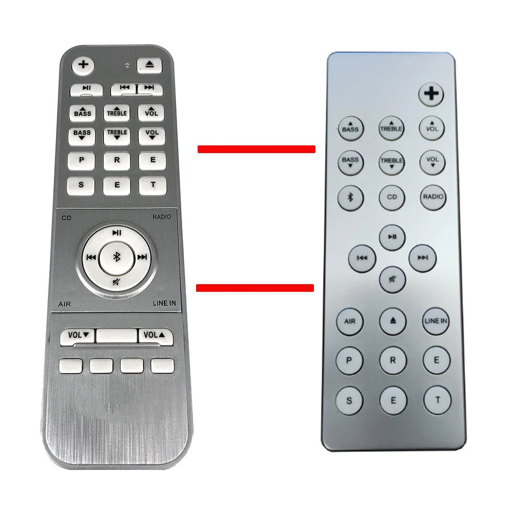 جديد بديل جنيف لنظام الصوت جنيف التحكم عن بعد Fernbedienung