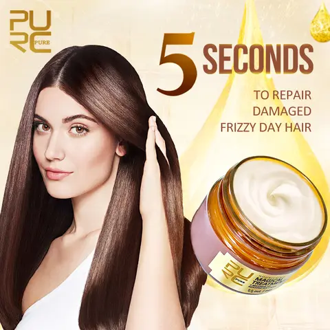 Hair Repair Mask 5 Sec Deep Treatment 60ml PURC